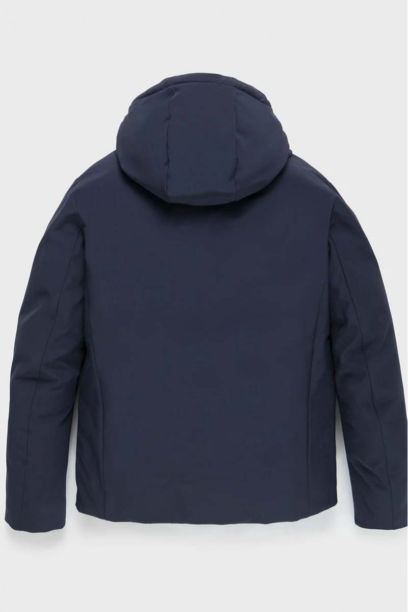 REFRIGIWEAR GIUBBOTTO CON CAPPUCCIO CASUAL