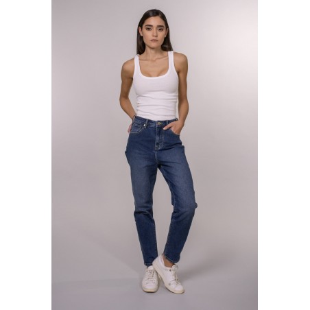 ZOE- JEANS MOM FIT - WW19300