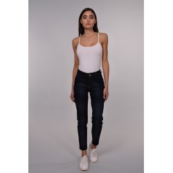 AMELIA-JEANS PUSH-UP LAV.SCURO - WW19328