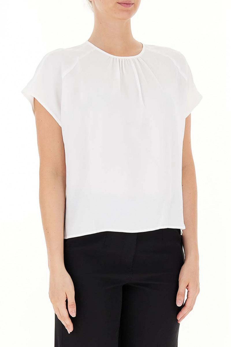 EMME MARELLA BLUSA SM CLASSICO