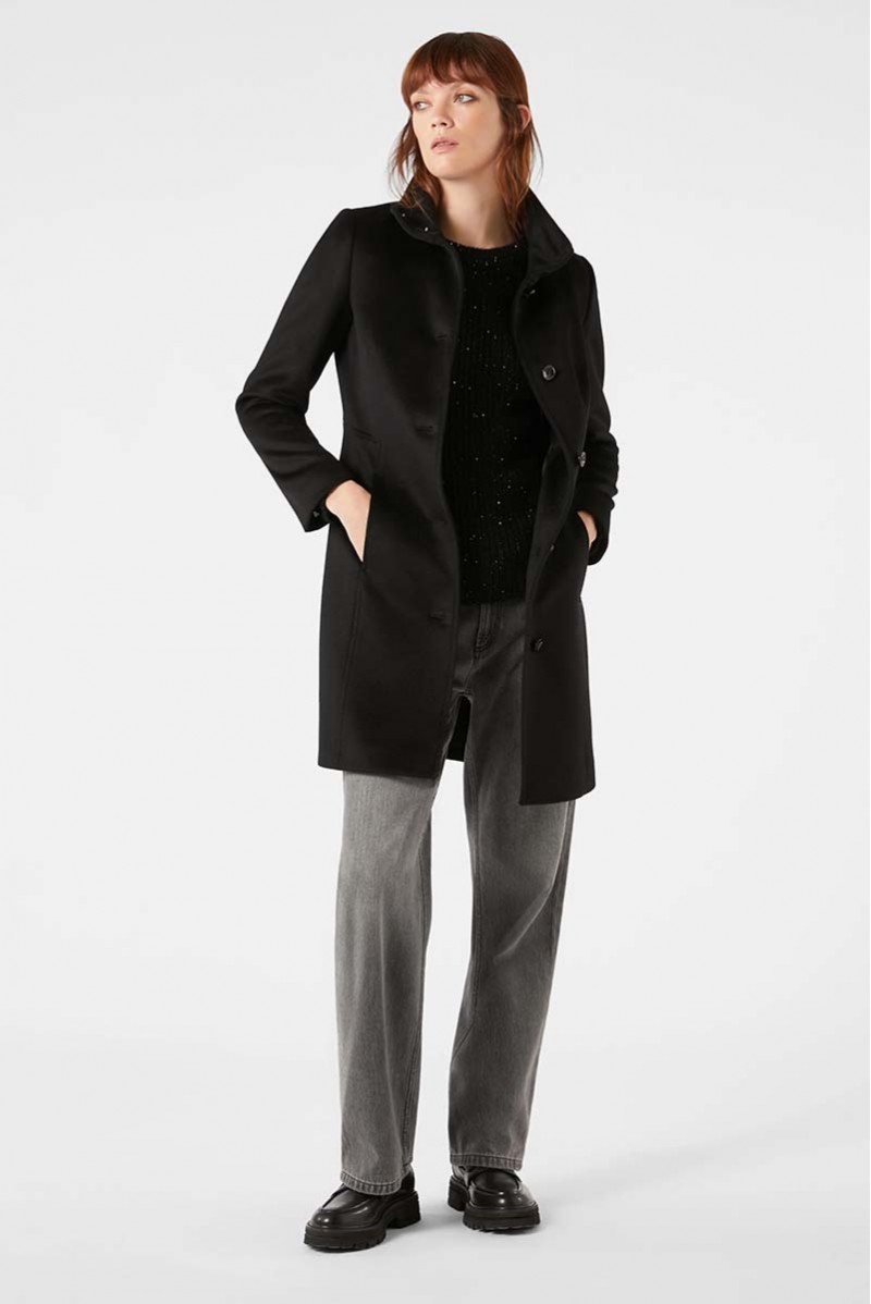 PENNYBLACK CAPPOTTO BOTTONI CLASSICO