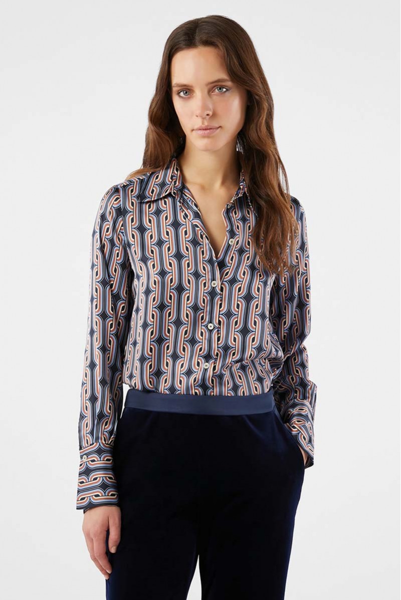 PENNYBLACK CAMICIA ML CLASSICO