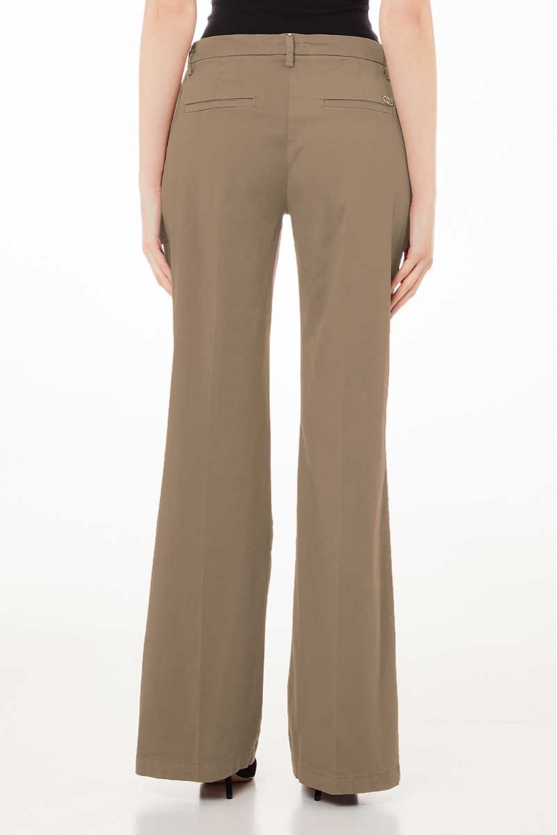 LIU JO PANTALONE CHINOS JEANSERIA