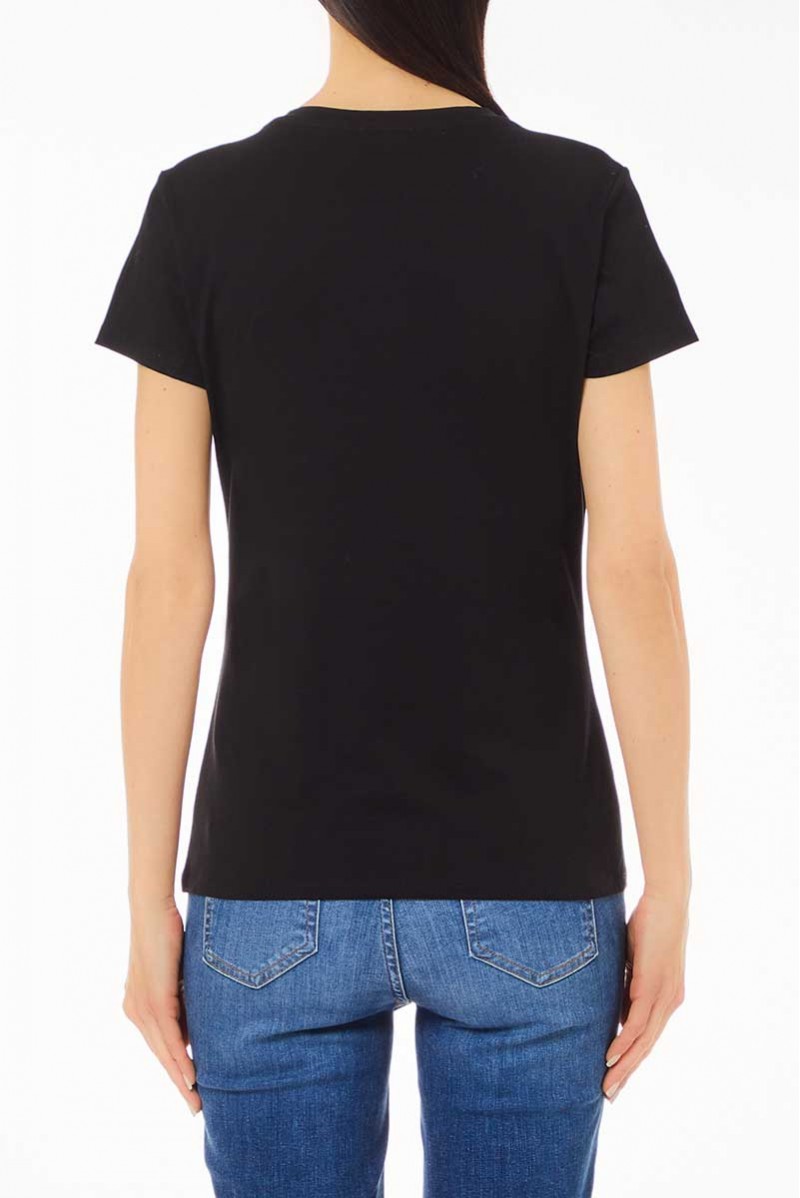 LIU JO T-SHIRT MM JEANSERIA