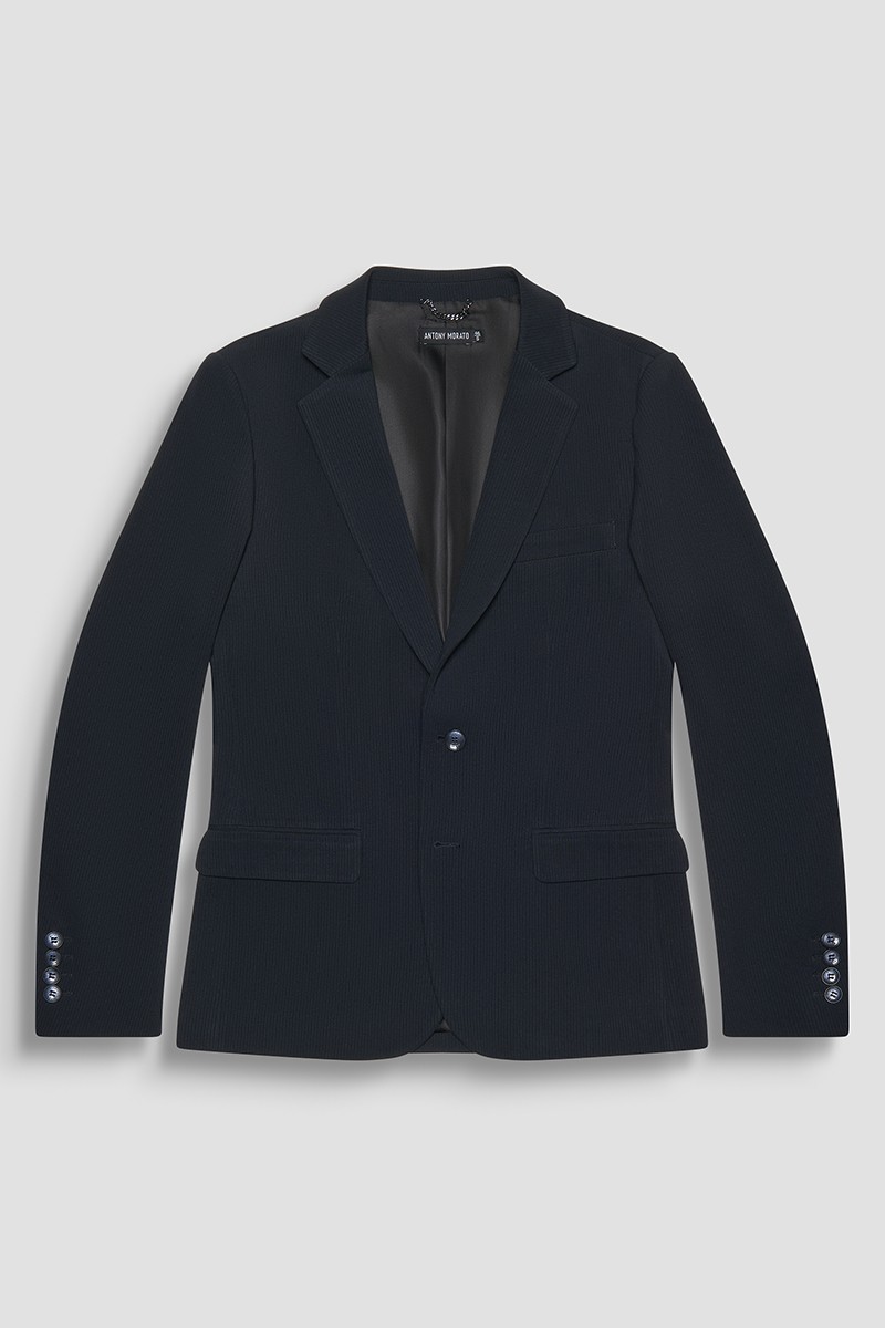 antony morato giacca bottoni casual