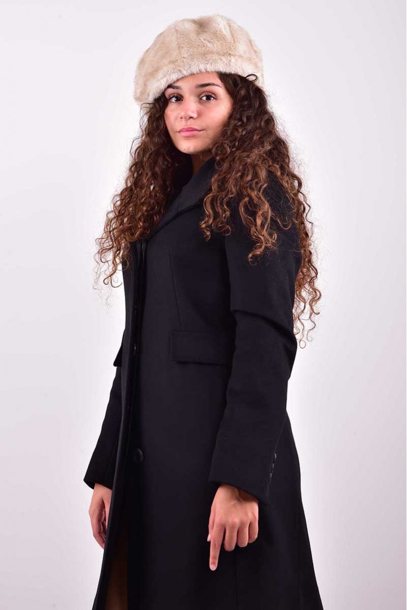 CAPANI CAPPOTTO BOTTONI CLASSICO