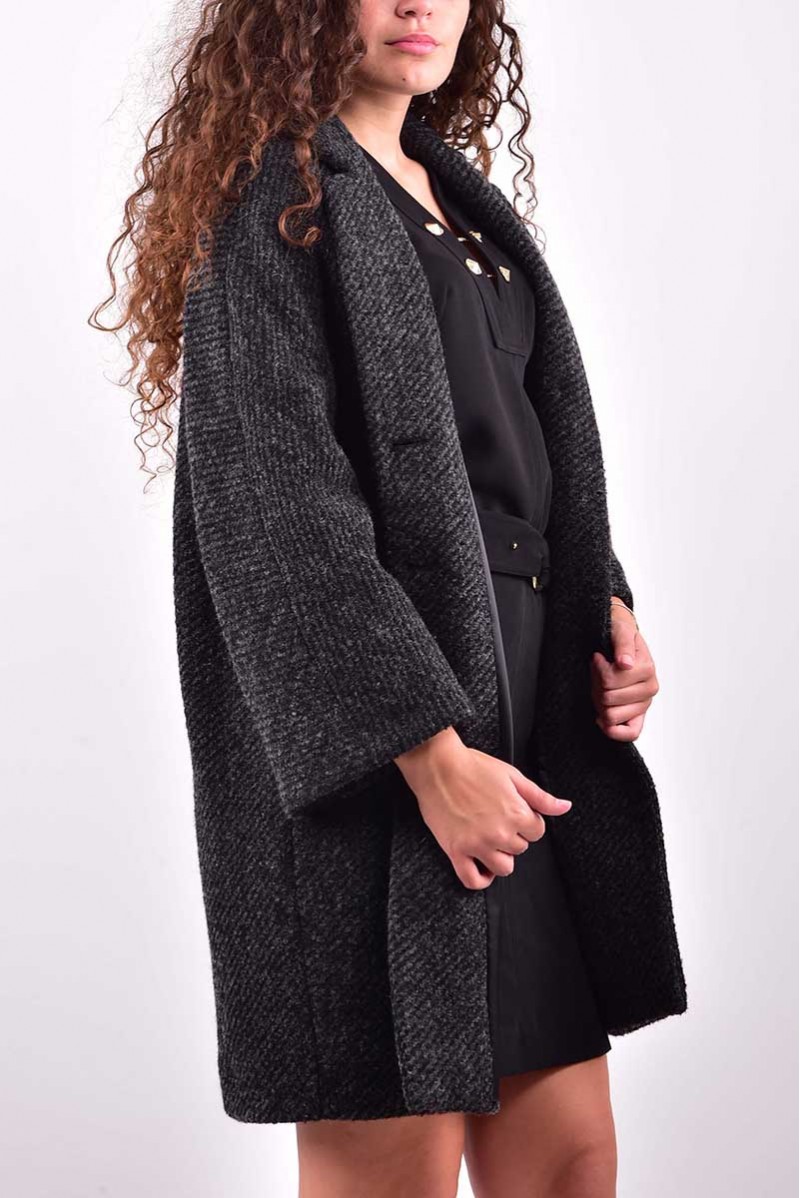 CAPANI CAPPOTTO BOTTONI CLASSICO