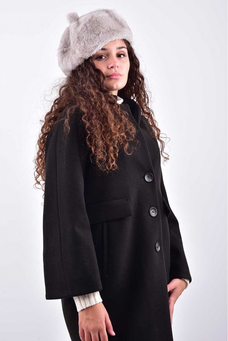 CAPANI CAPPOTTO BOTTONI CLASSICO