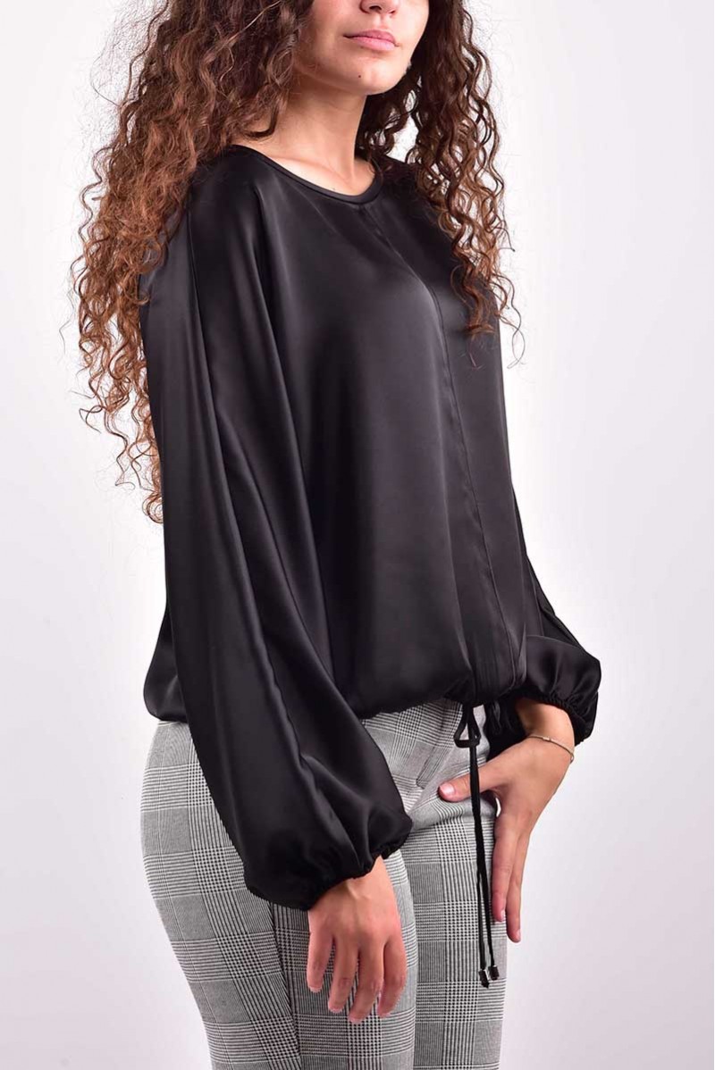 DIANA GALLESI BLUSA ML CLASSICO