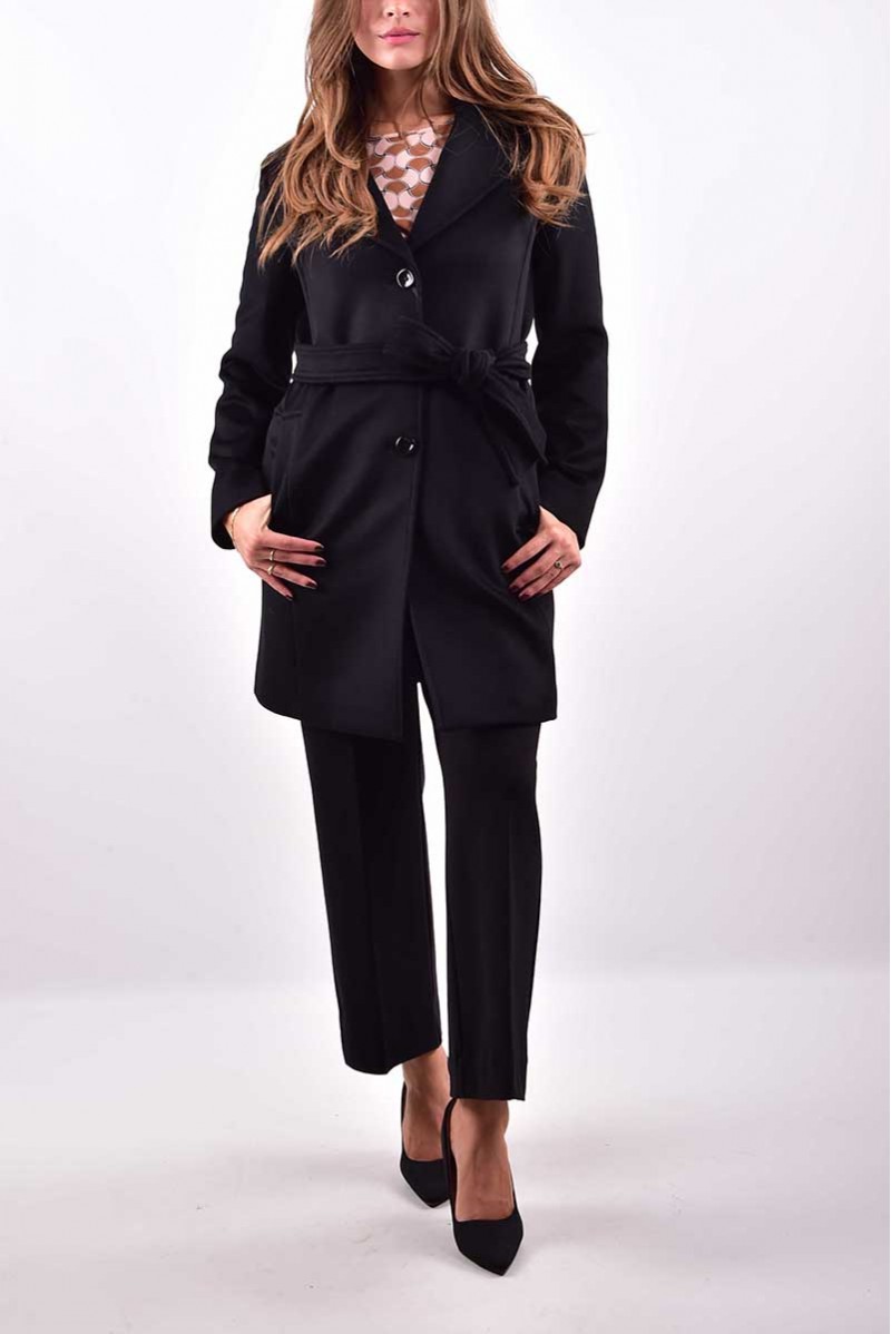 PENNYBLACK CAPPOTTO BOTTONI CLASSICO