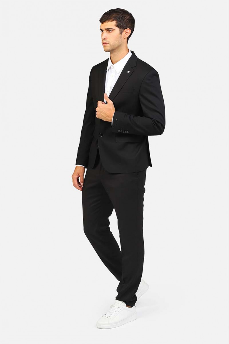 MANUEL RITZ ABITO SENZA GILET CASUAL