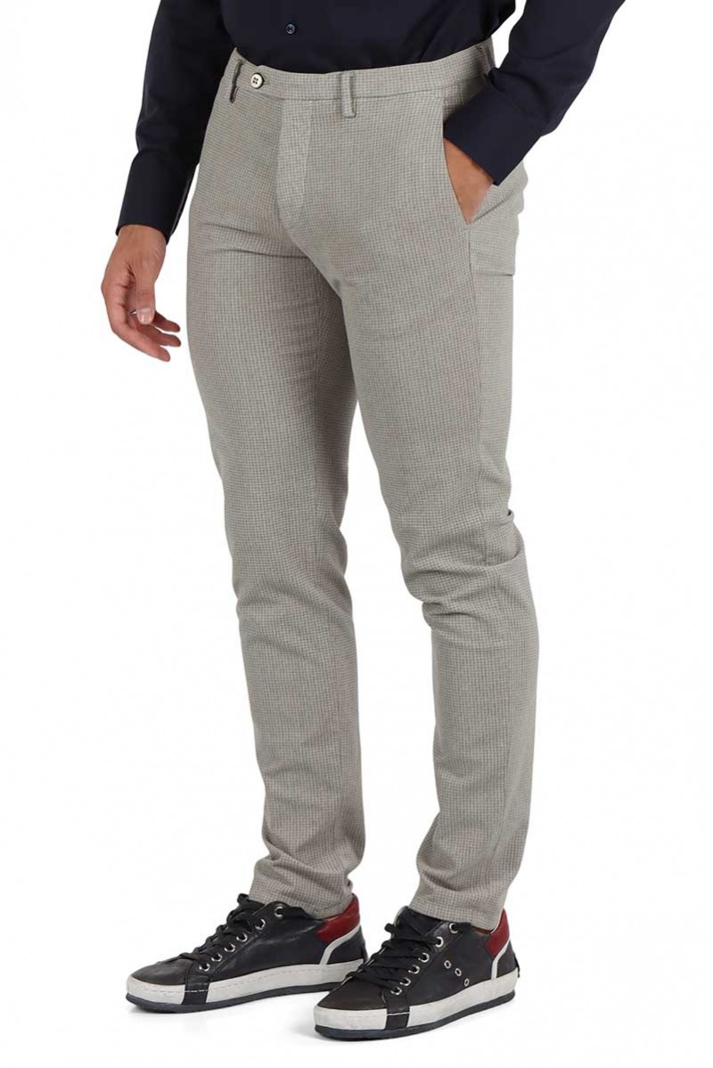 MICHAEL COAL PANTALONE CHINOS CASUAL