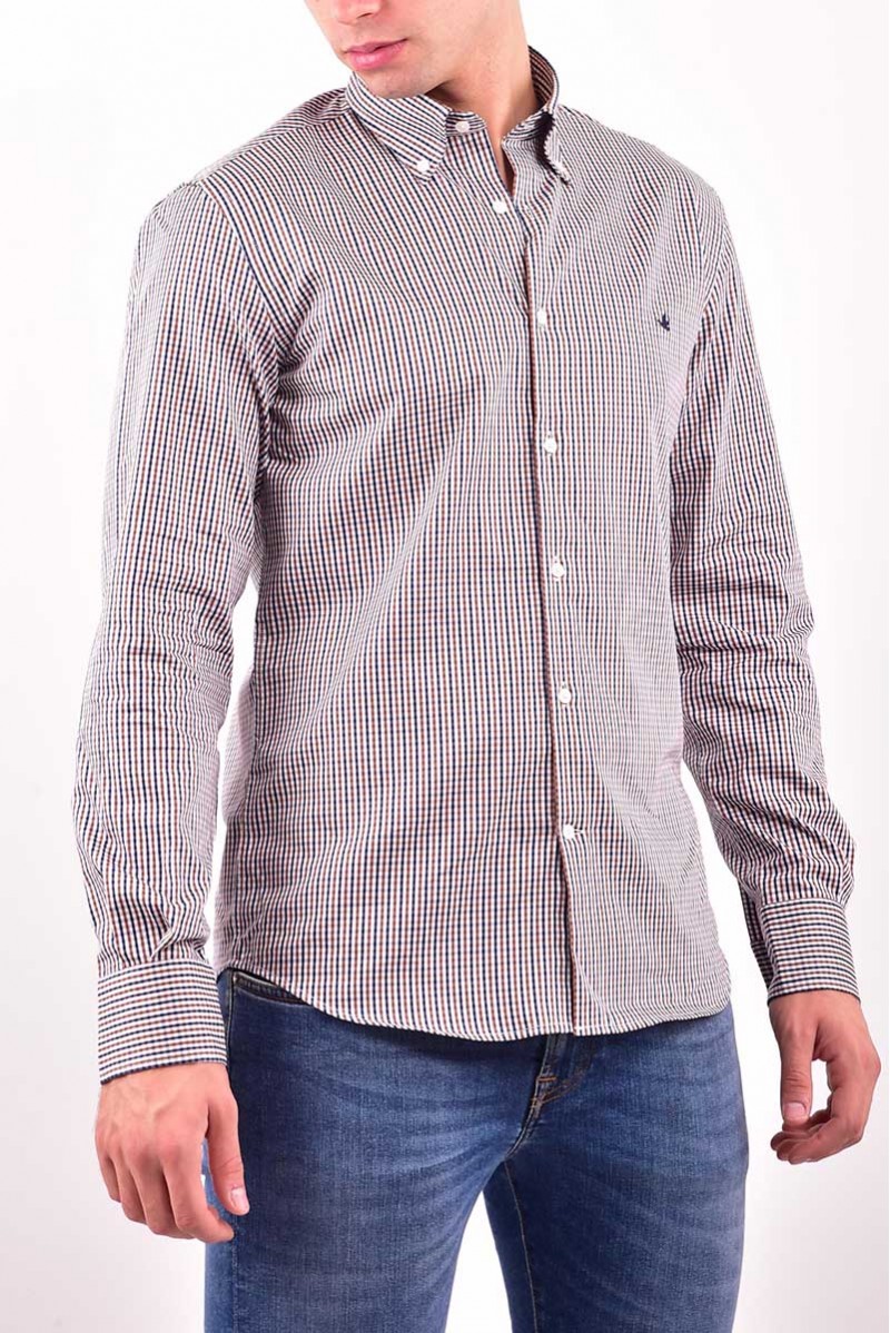 BROOKSFIELD CAMICIA ML CASUAL