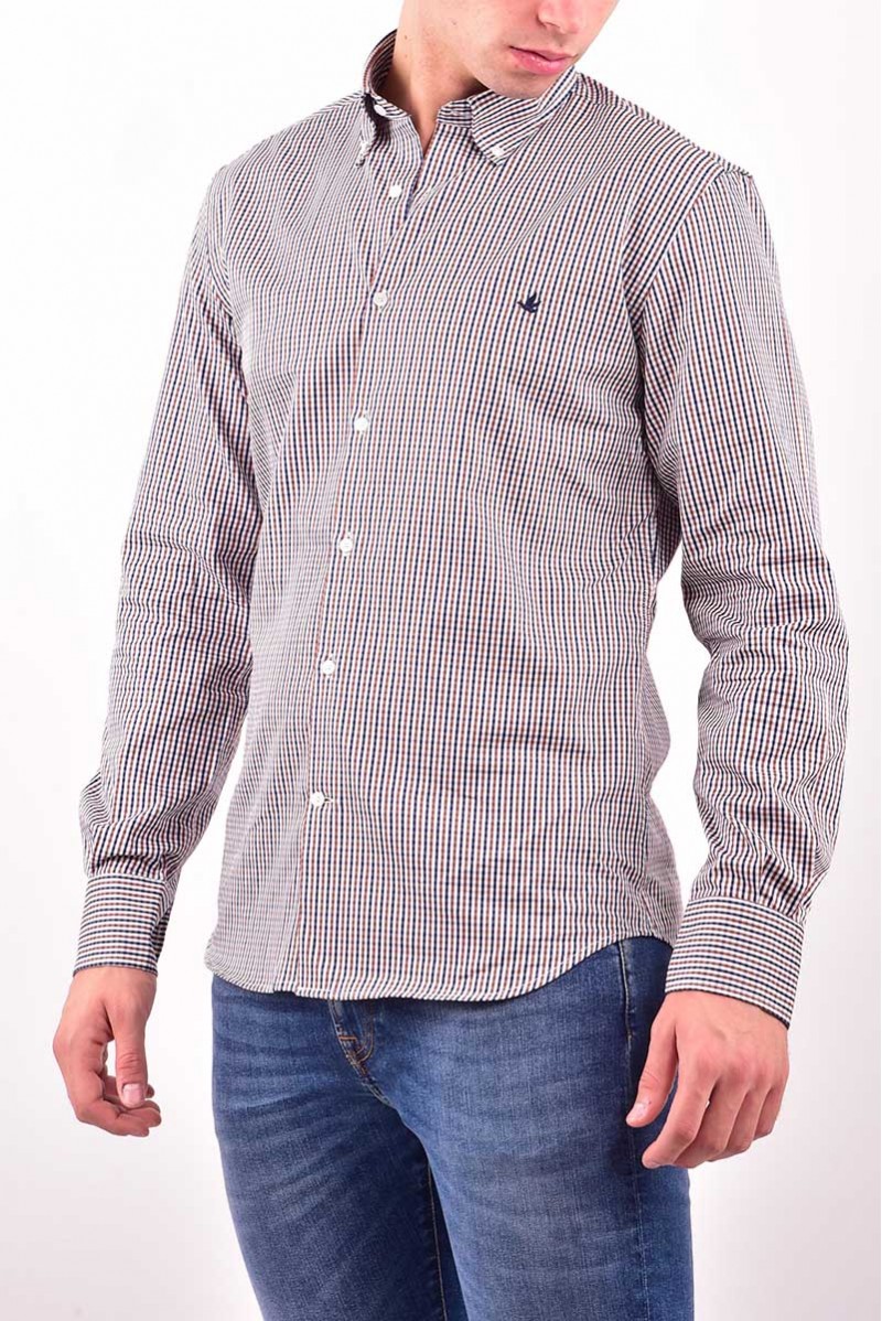 BROOKSFIELD CAMICIA ML CASUAL