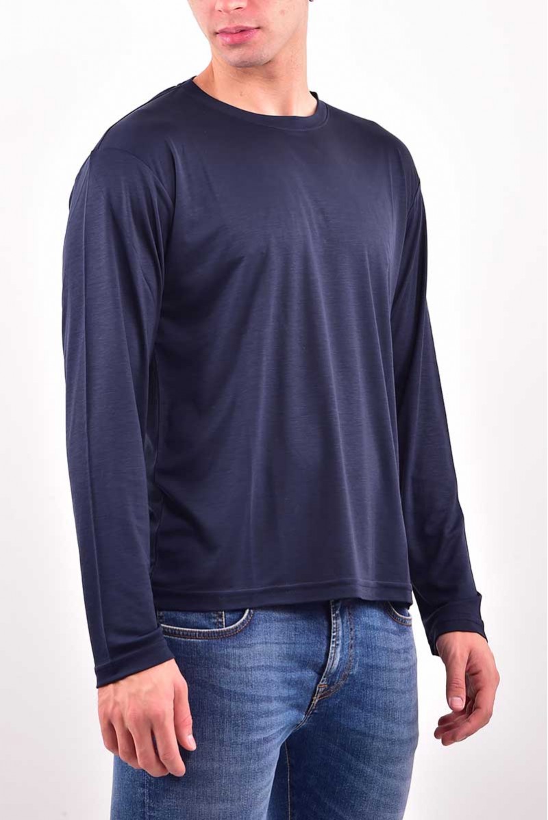 OFFICINA36 T-SHIRT ML CASUAL