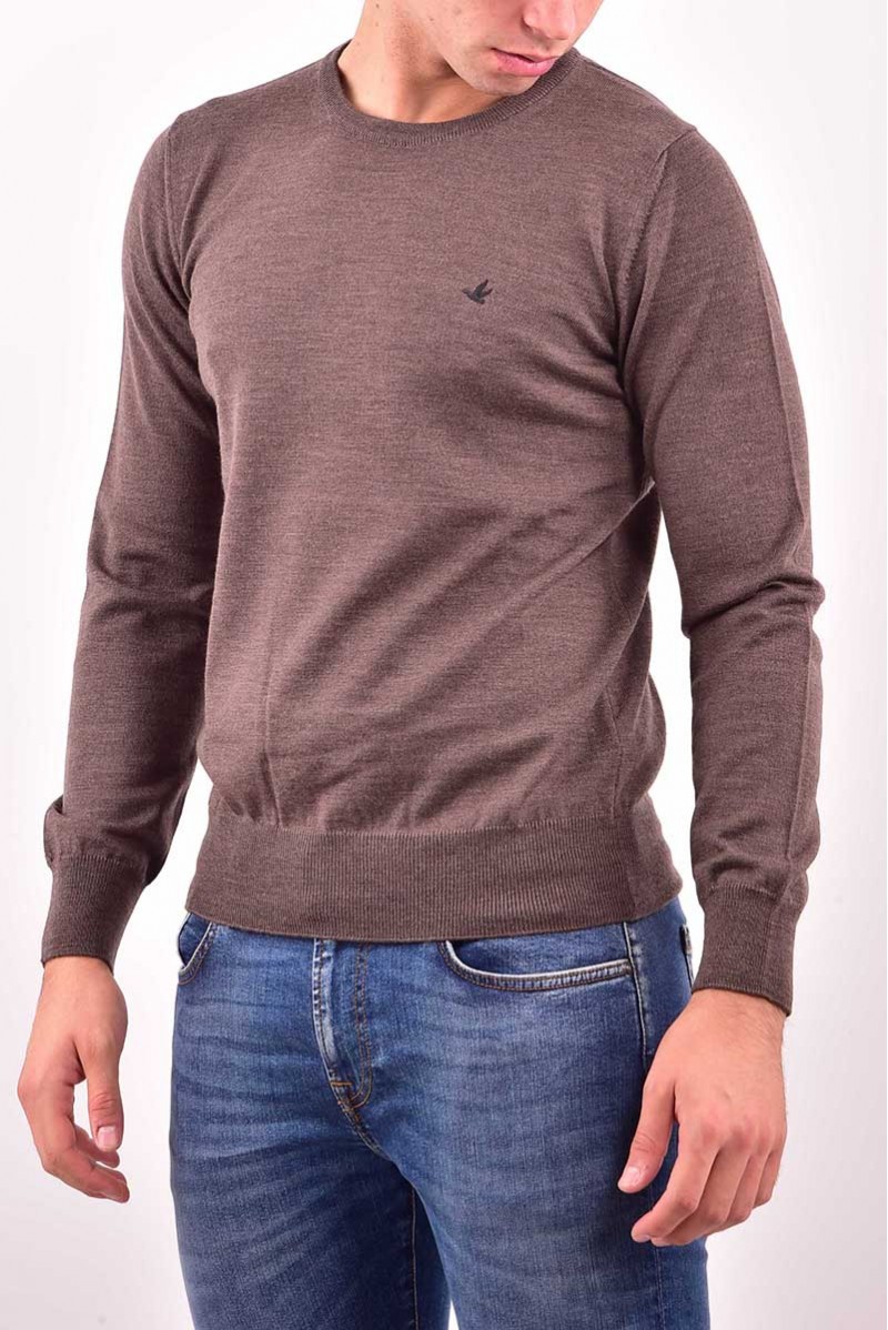 BROOKSFIELD MAGLIA GIROCOLLO CASUAL