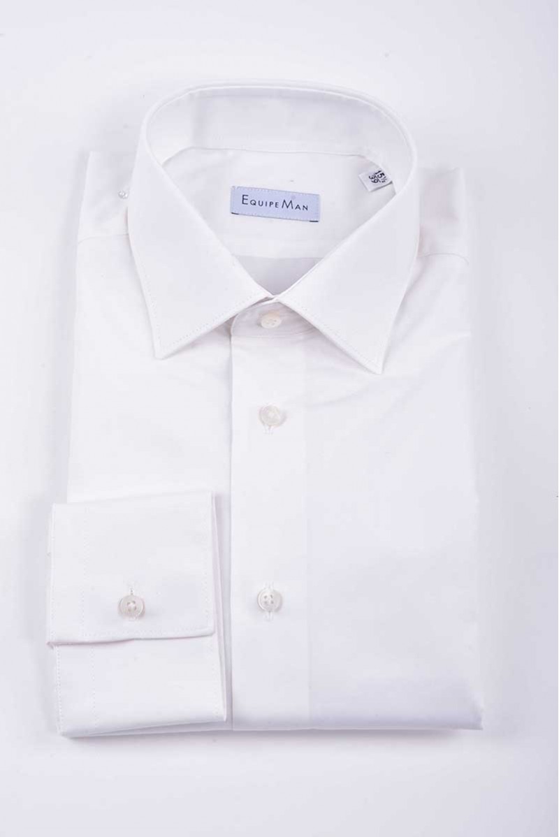 EQUIPE MAN CAMICIA ML CLASSICO