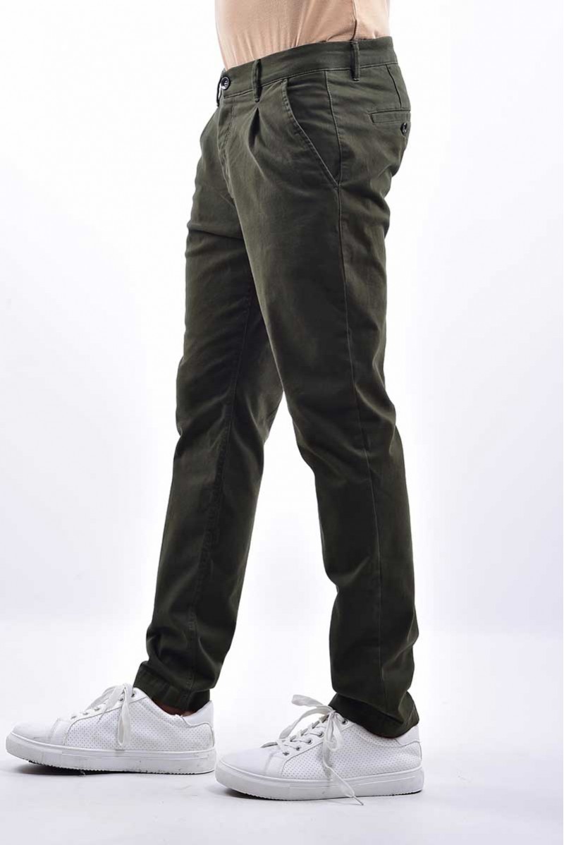 OFFICINA36 PANTALONE CHINOS CASUAL