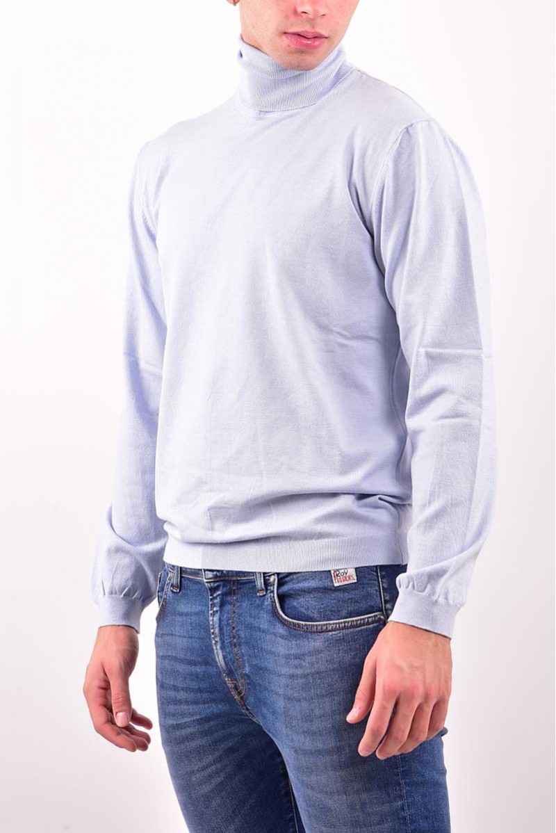 OFFICINA36 MAGLIA COLLO ALTO CASUAL