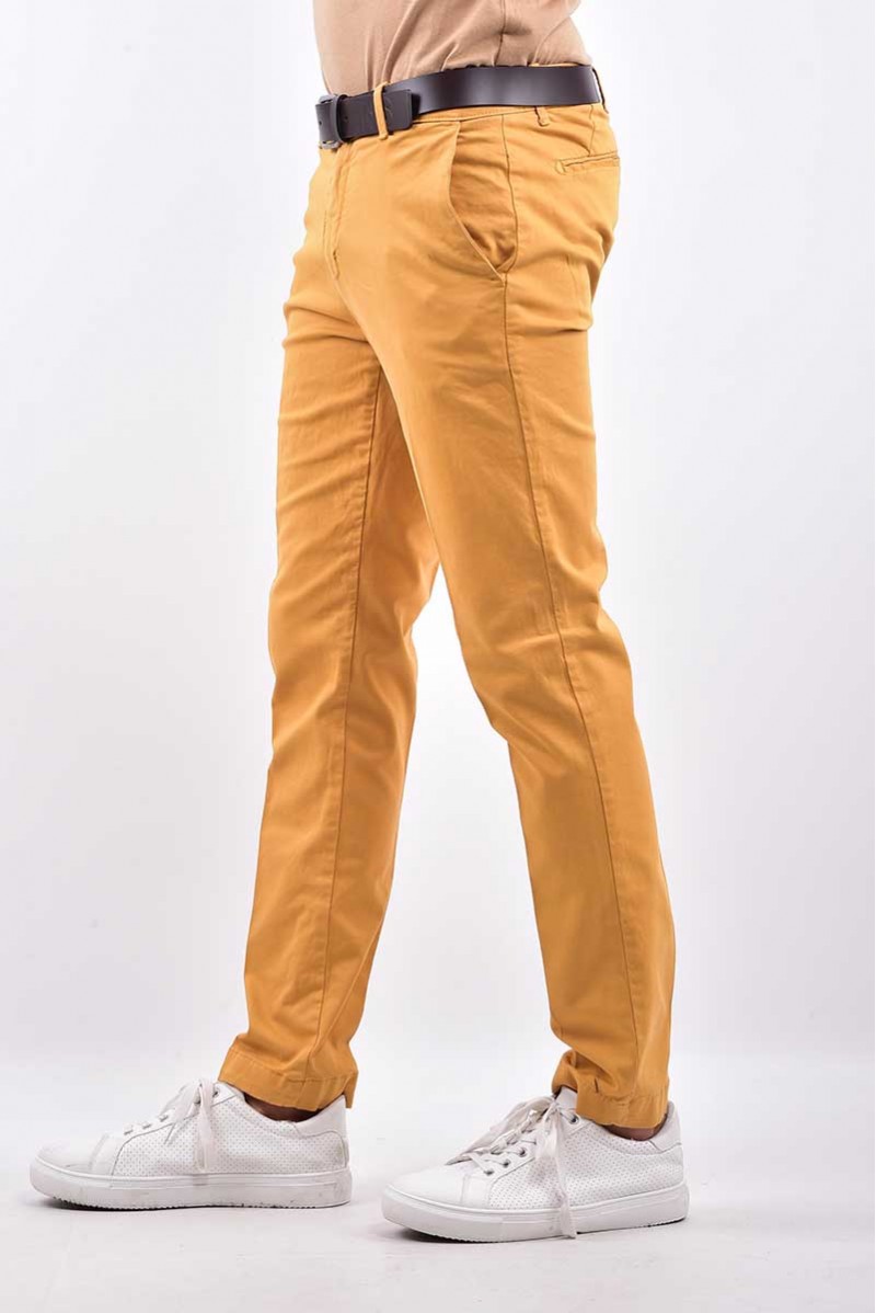 MORO PANTALONE CHINOS CASUAL