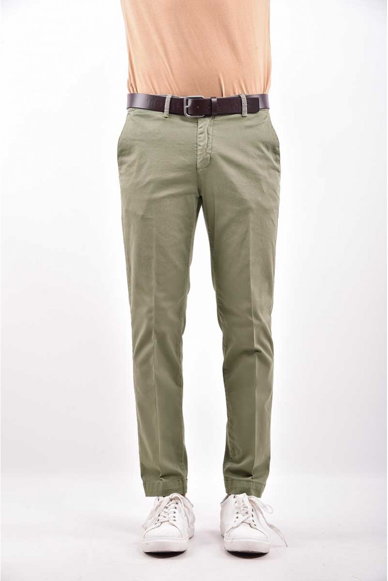 MORO PANTALONE CHINOS CASUAL