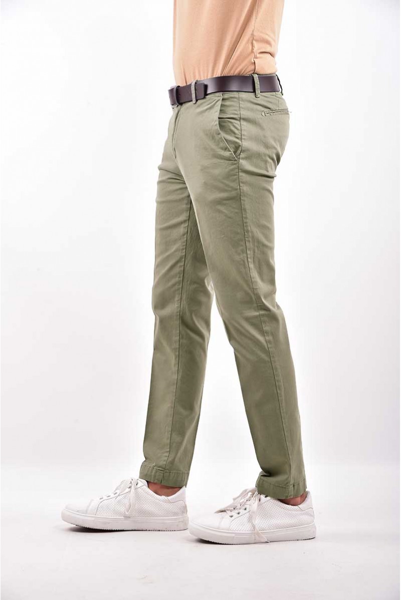 MORO PANTALONE CHINOS CASUAL