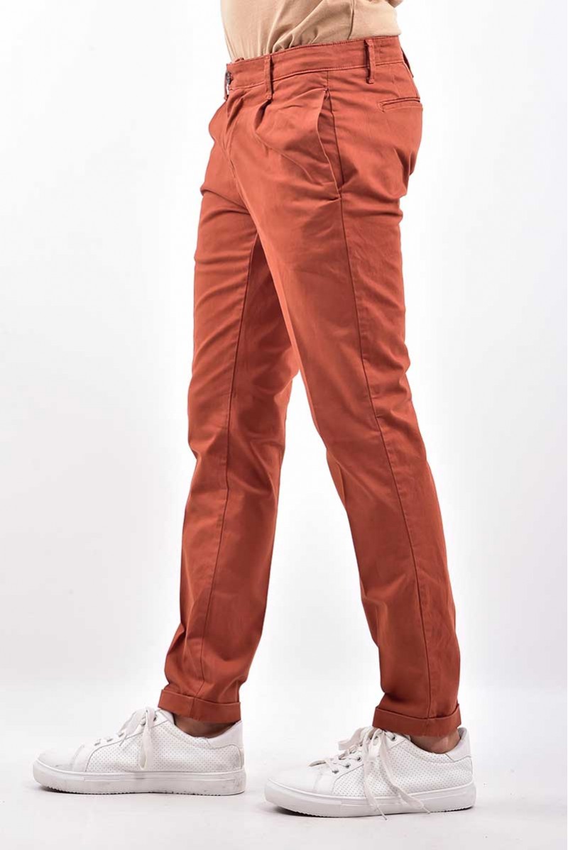 MORO PANTALONE TASCA FILO CASUAL