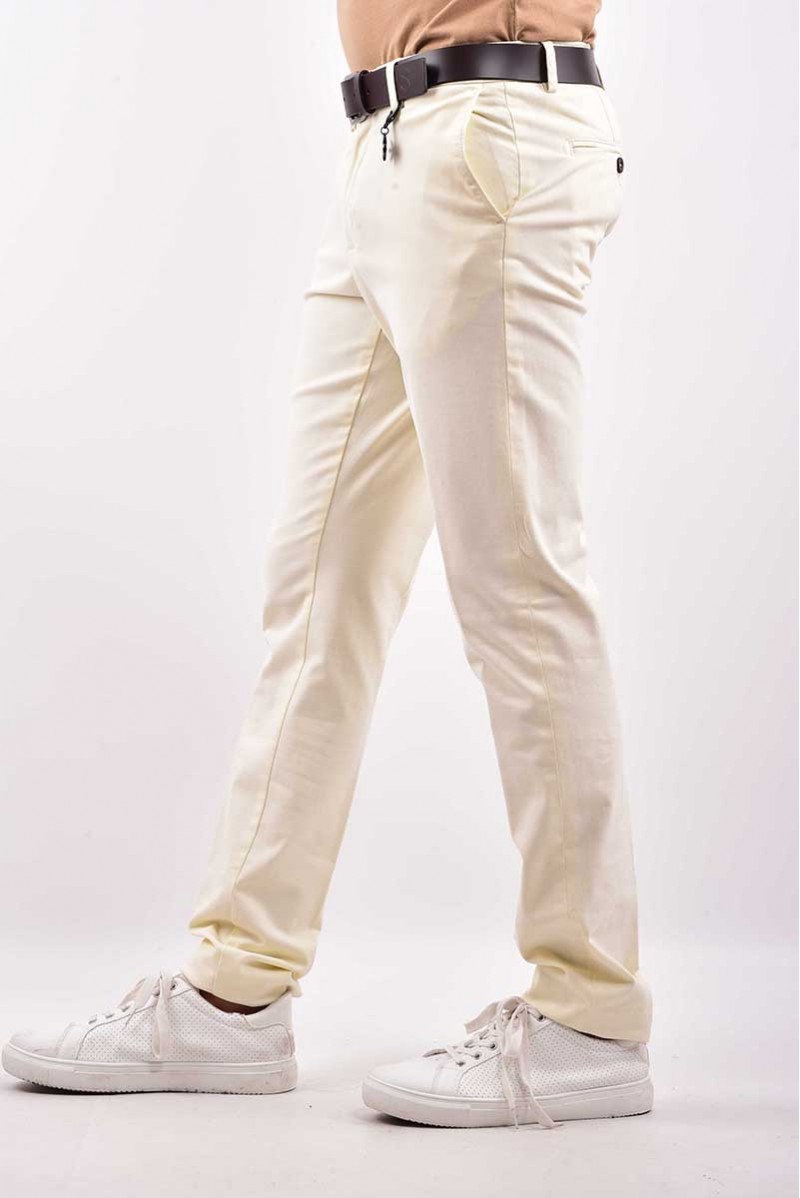 MANUEL RITZ PANTALONE CHINOS CASUAL