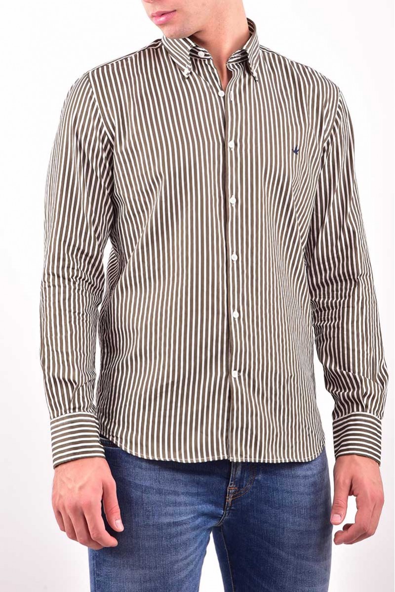 BROOKSFIELD CAMICIA ML CASUAL