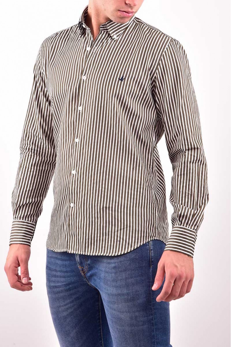 BROOKSFIELD CAMICIA ML CASUAL