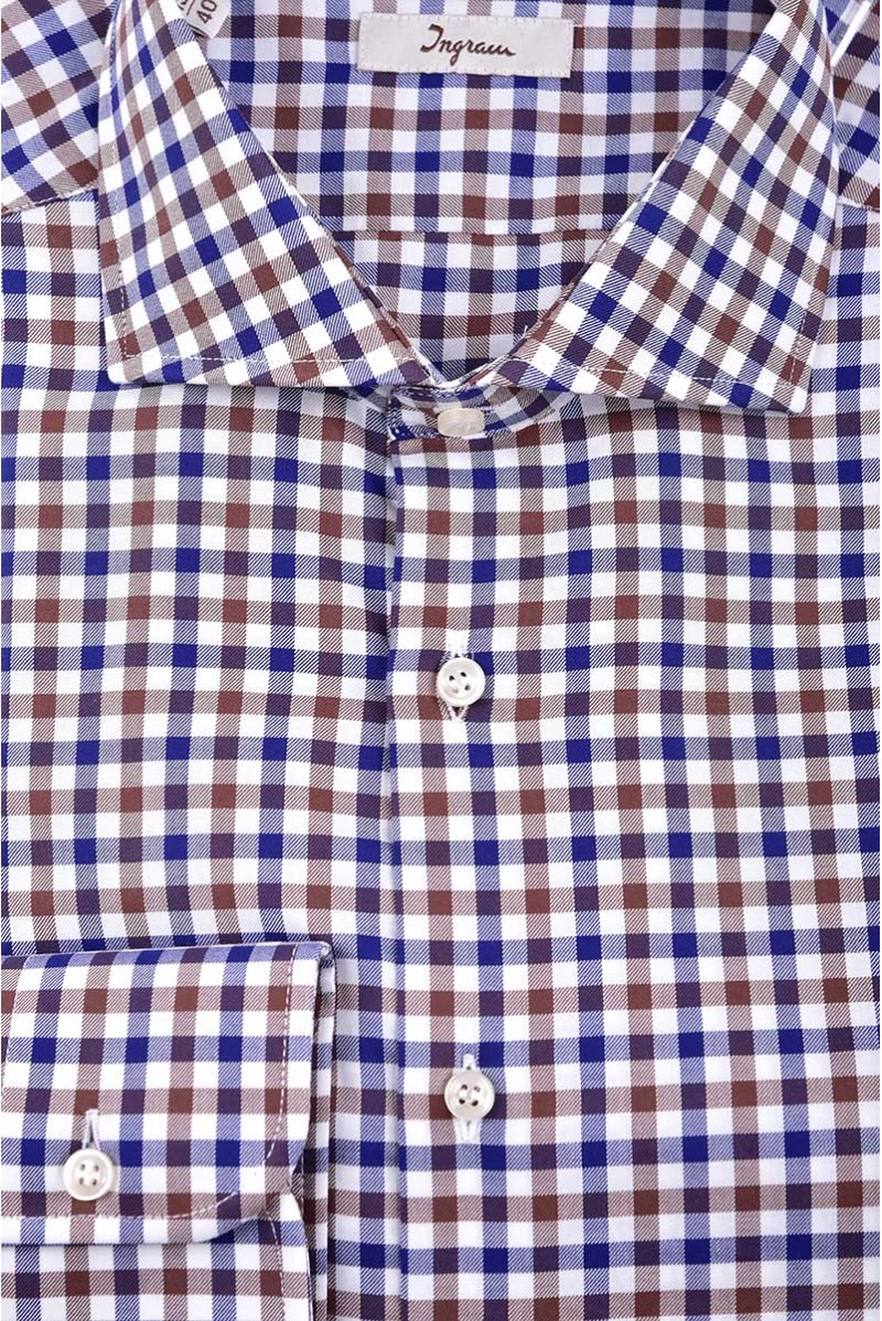 INGRAM CAMICIA ML CLASSICO