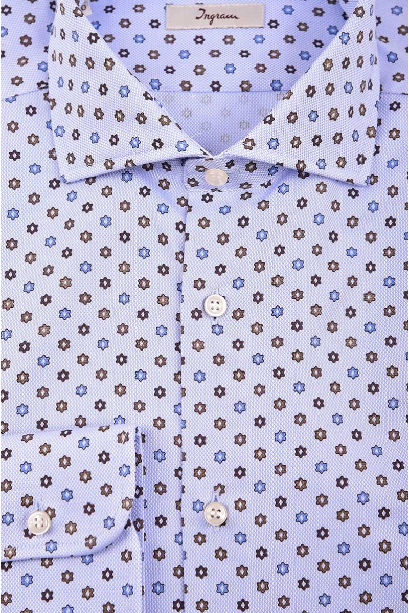 INGRAM CAMICIA ML CAMICERIA CLASSICO