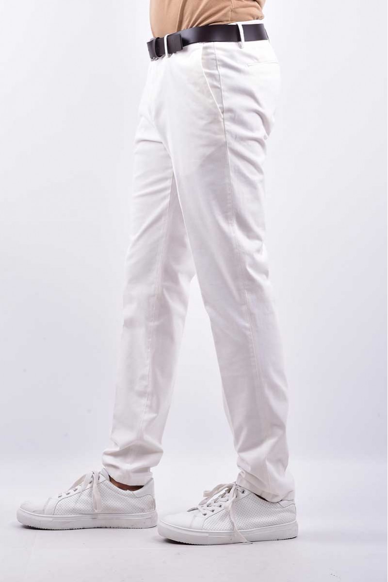 MICHAEL COAL PANTALONE CHINOS CASUAL