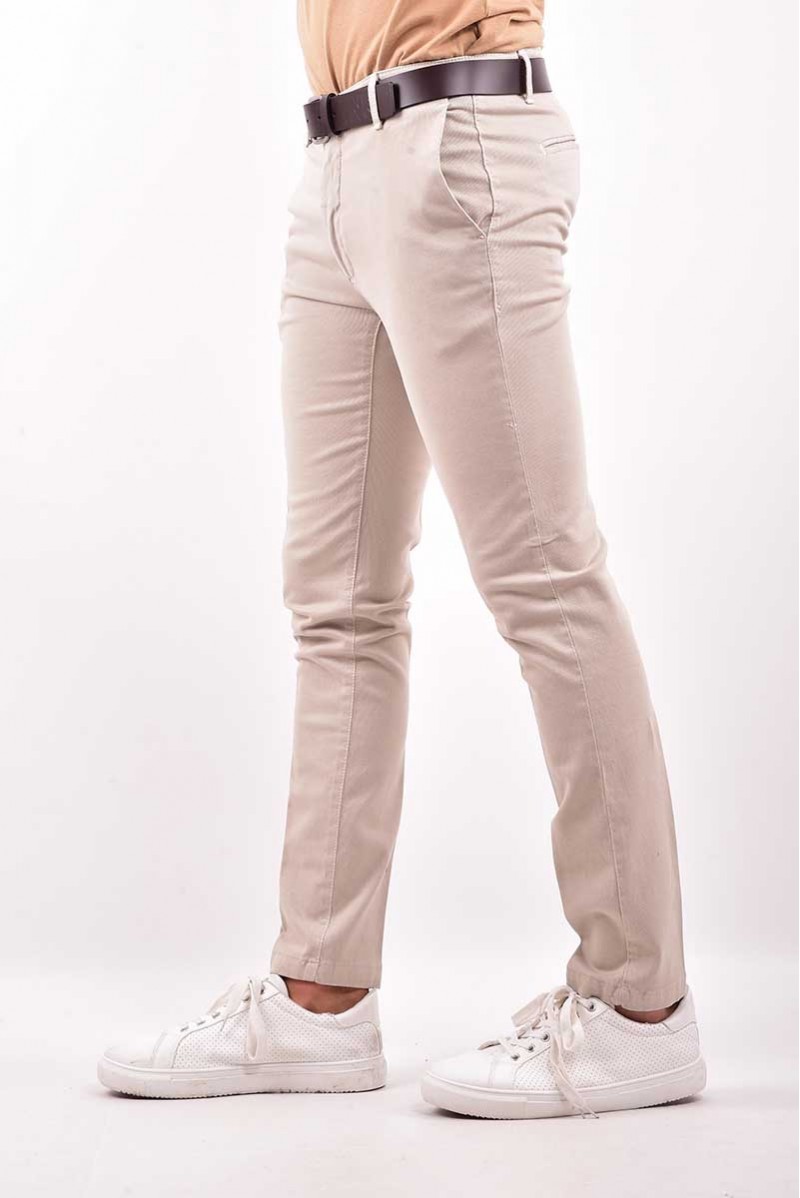 PZO PANTALONE CHINOS CASUAL