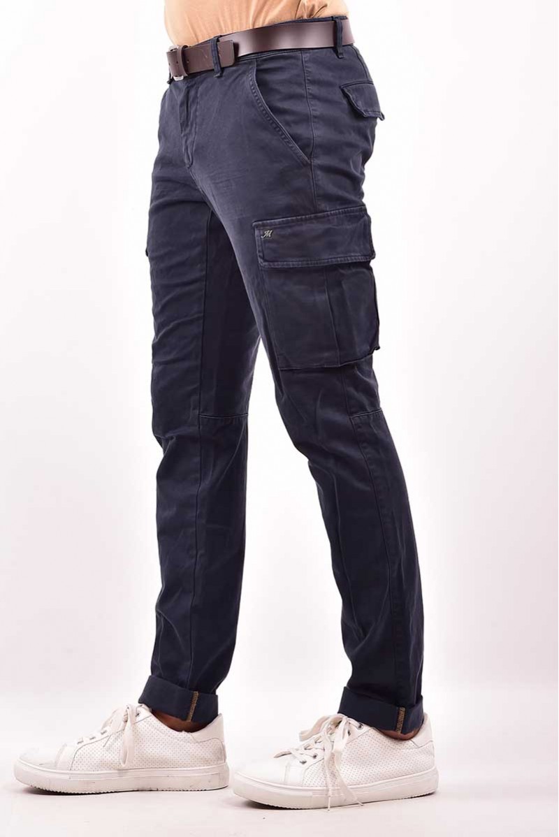 MASONS PANTALONE CARGO CASUAL