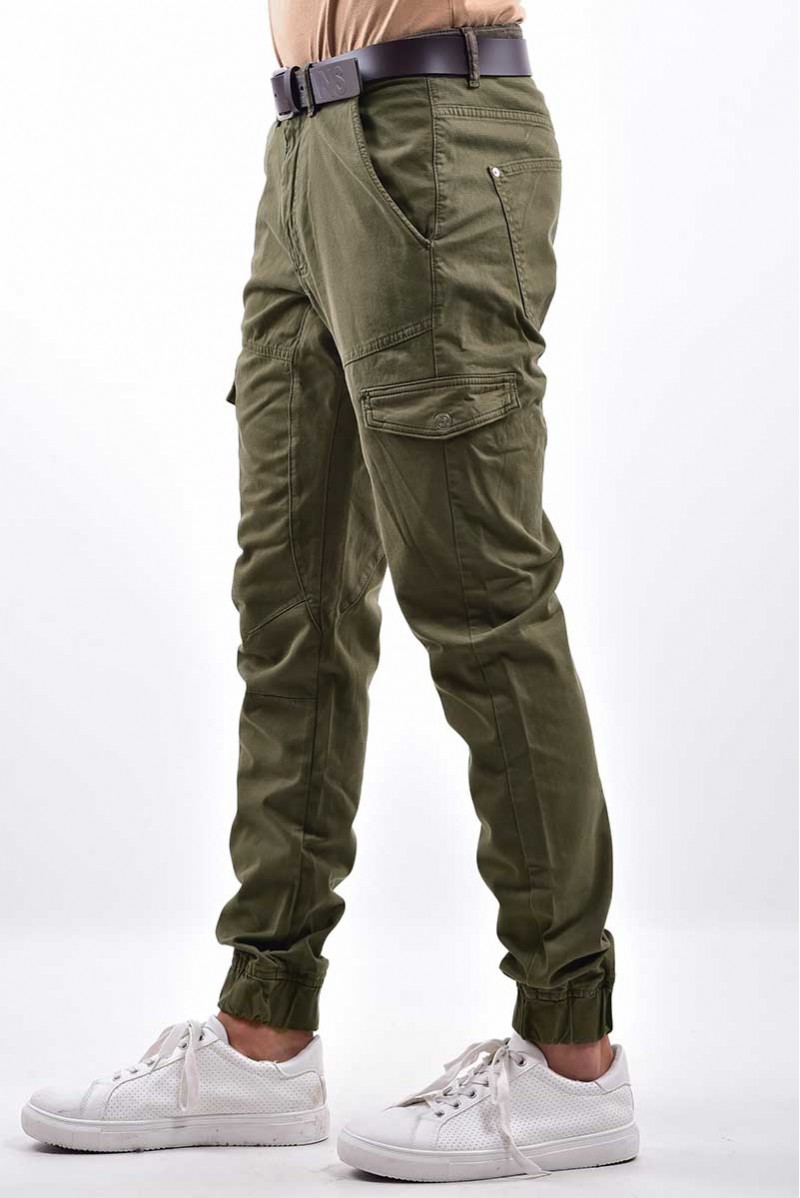 GUESS PANTALONE CARGO JEANSERIA