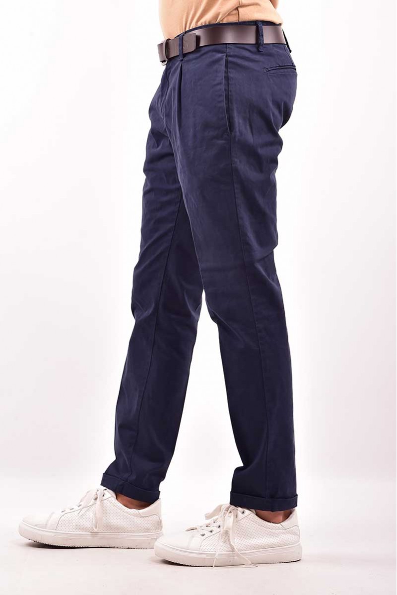 MORO PANTALONE TASCA FILO CASUAL