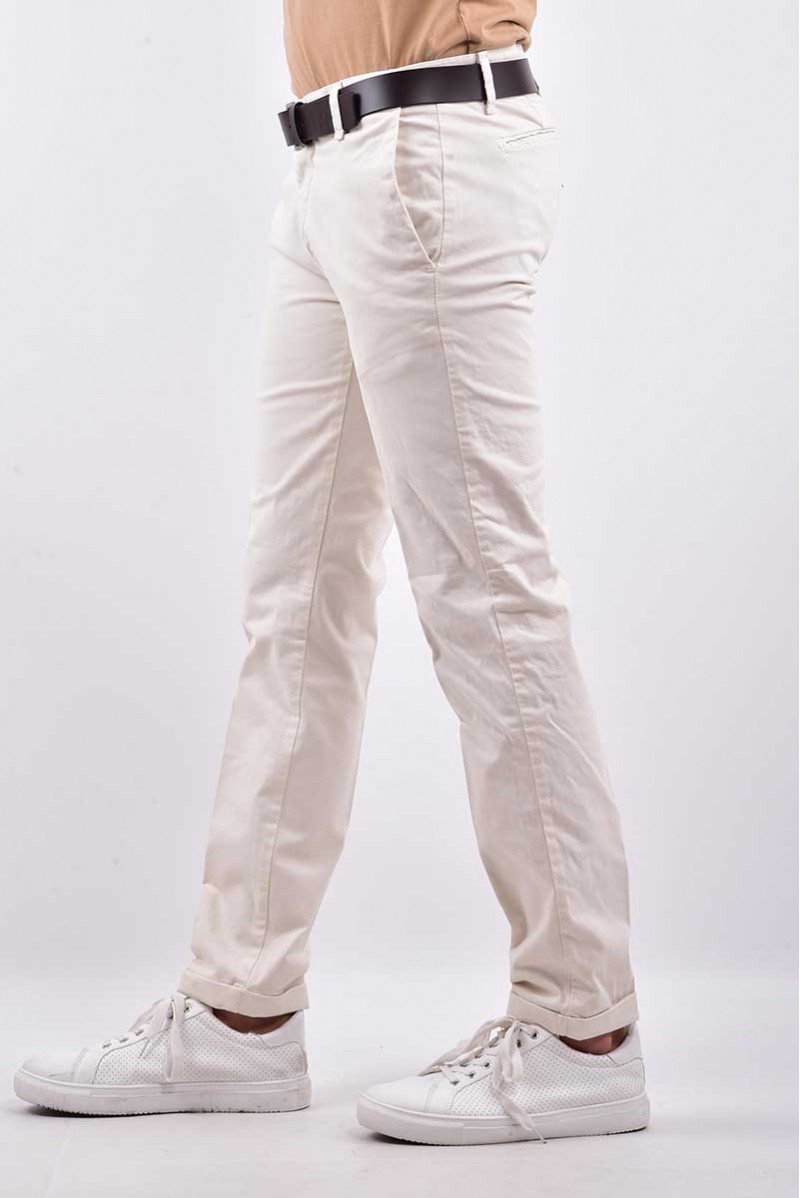 MORO PANTALONE CHINOS CASUAL