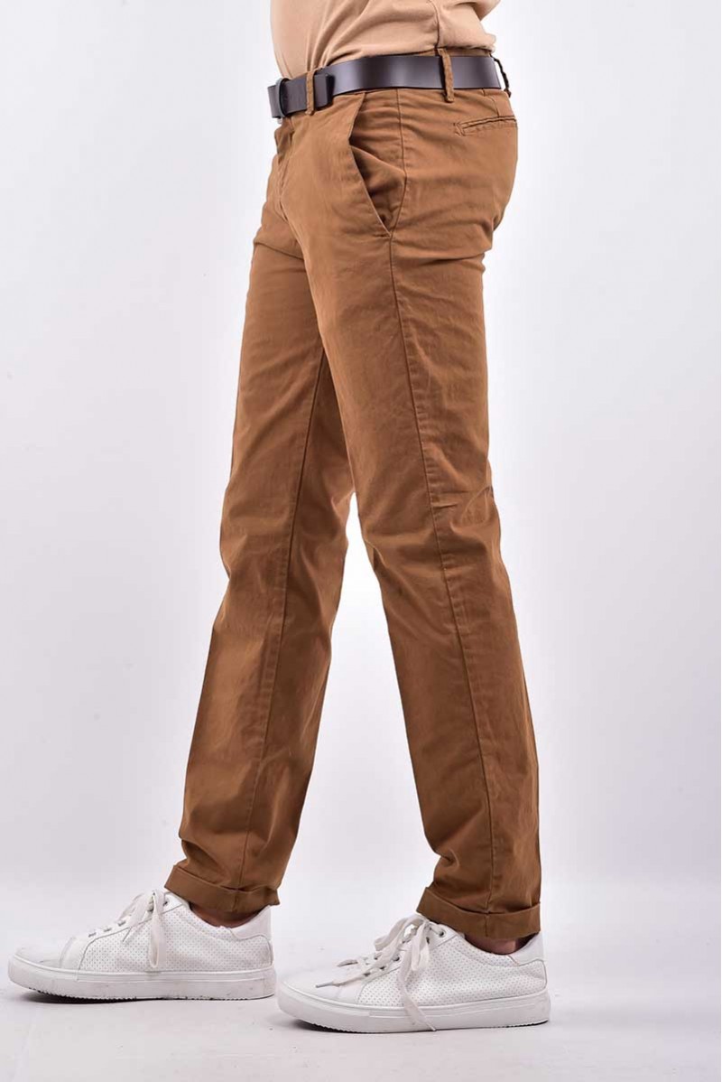 MORO PANTALONE CHINOS CASUAL