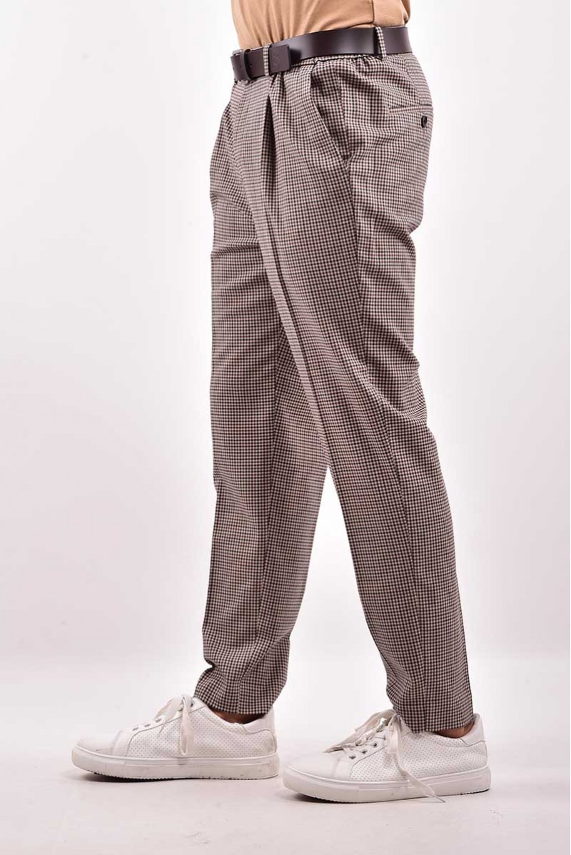 SSEINSE PANTALONE CHINOS CASUAL