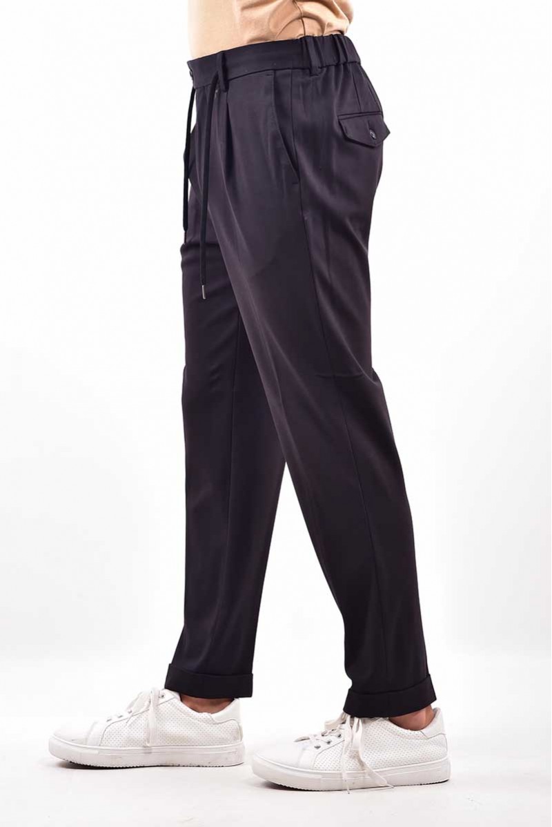 SSEINSE PANTALONE PANTALACCIO CASUAL