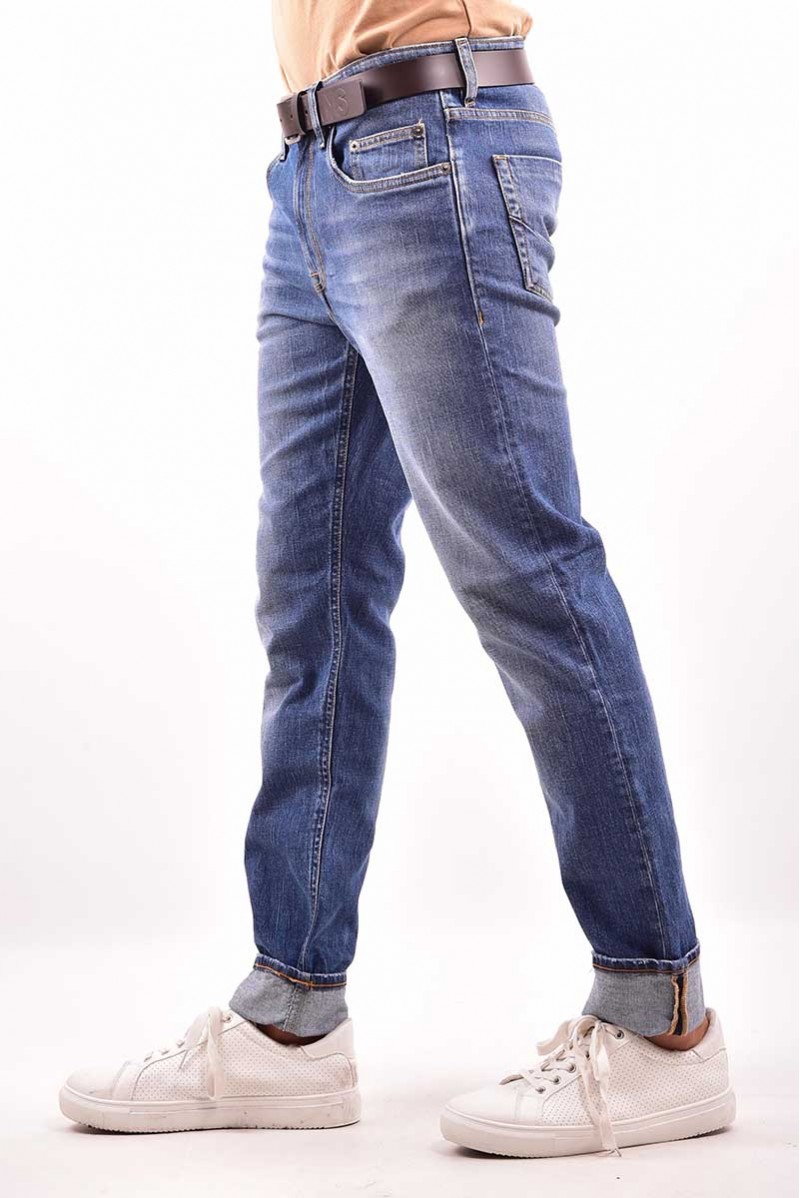 SIVIGLIA JEANS GENERICO PANT E GONNE CASUAL