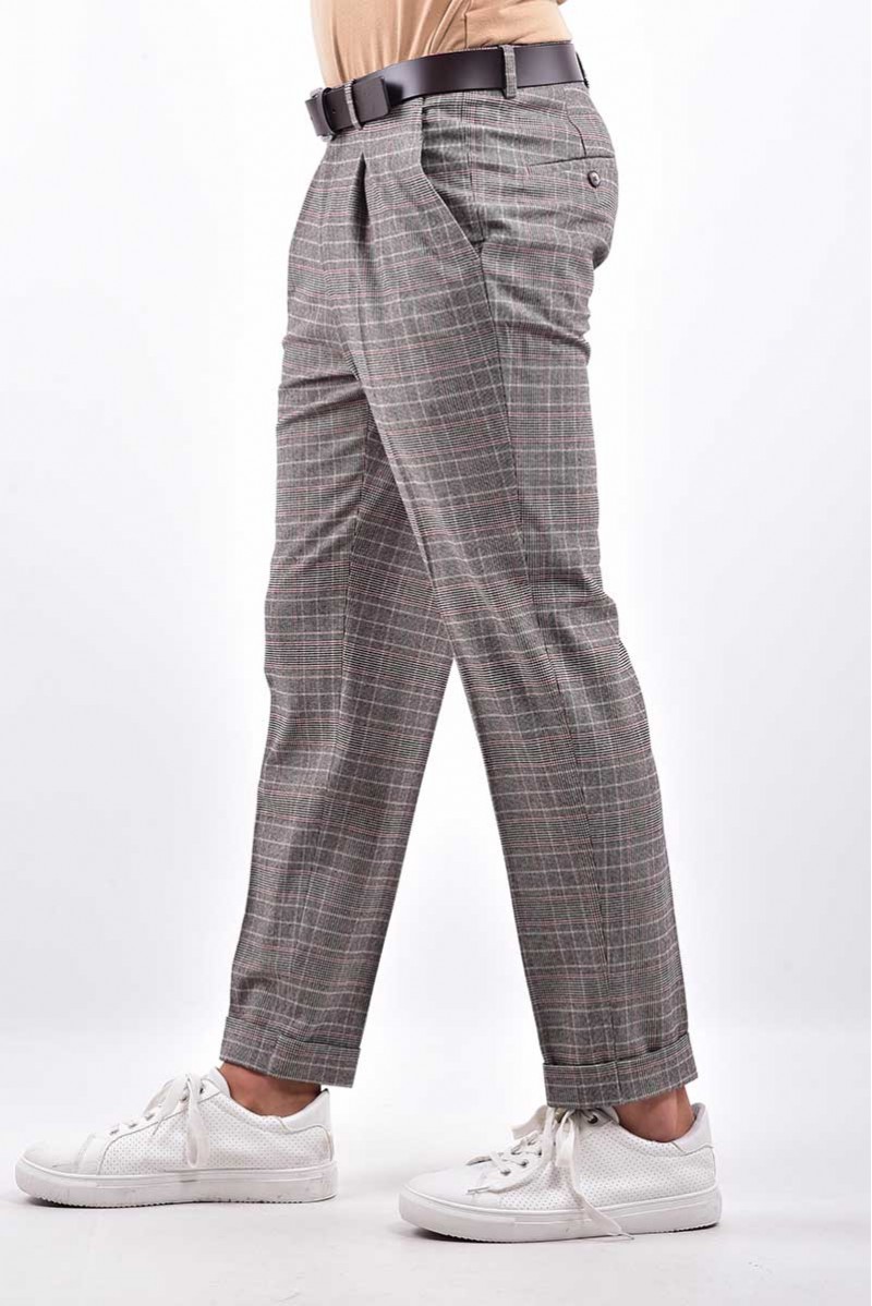 SSEINSE PANTALONE CHINOS CASUAL