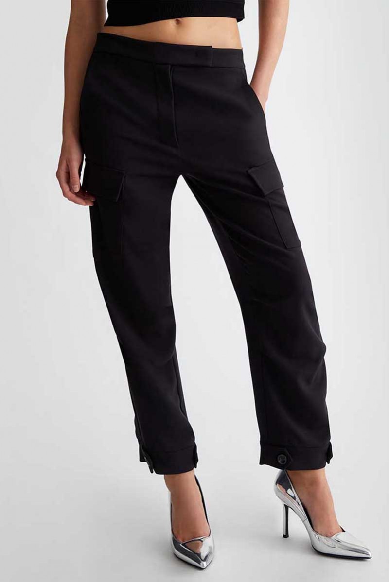 LIU JO PANTALONE CARGO CASUAL