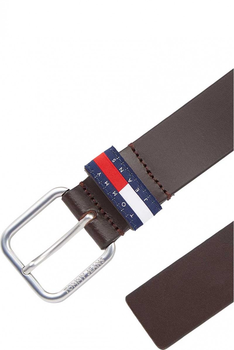 TOMMY HILFIGER CINTURE PELLE JEANSERIA