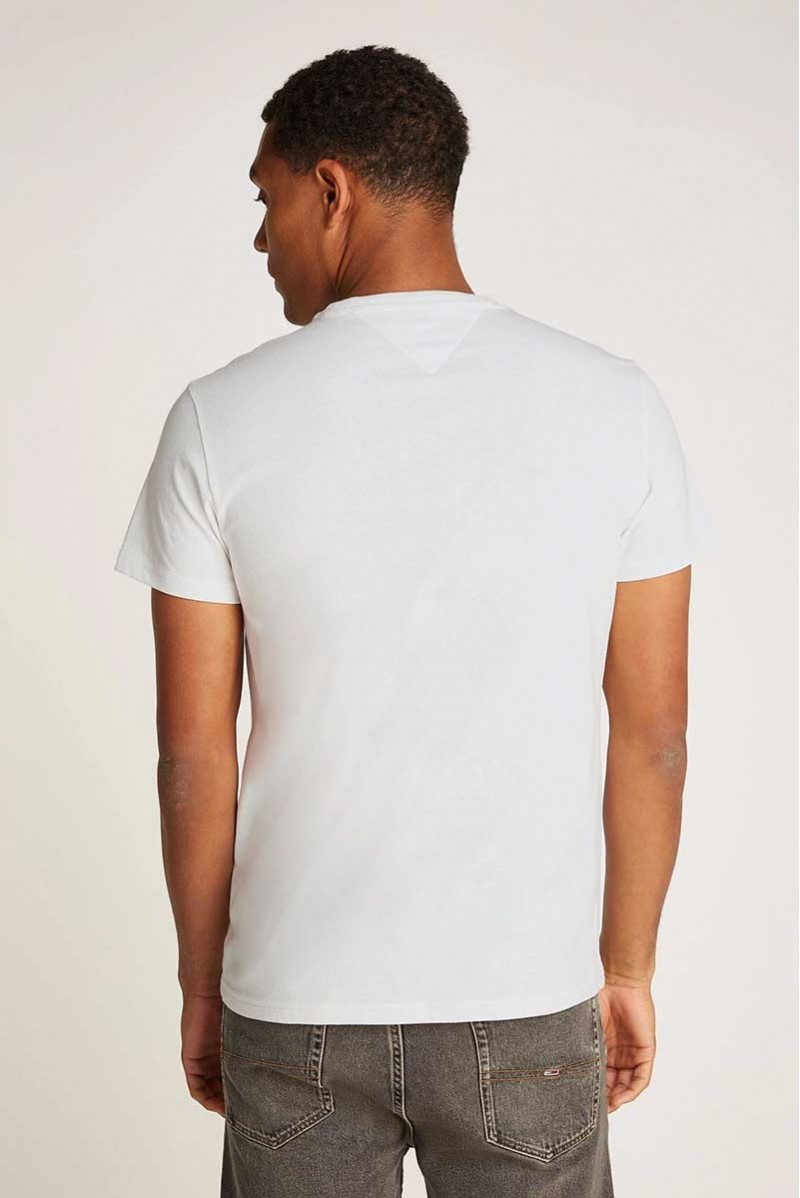 TOMMY HILFIGER T-SHIRT MM JEANSERIA
