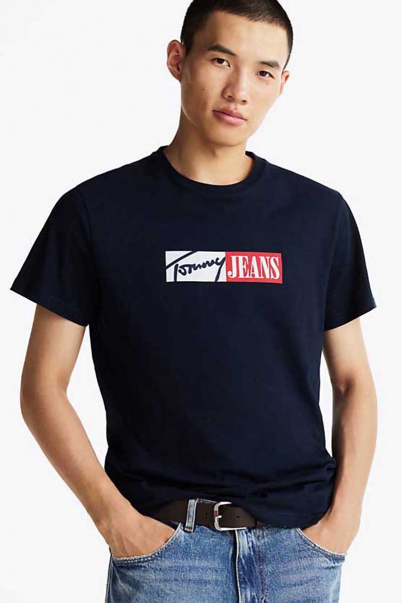 TOMMY HILFIGER T-SHIRT MM...