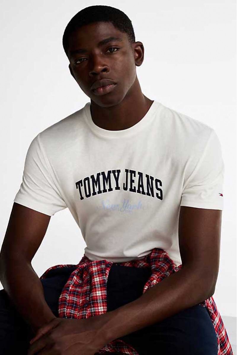 TOMMY HILFIGER T-SHIRT MM JEANSERIA