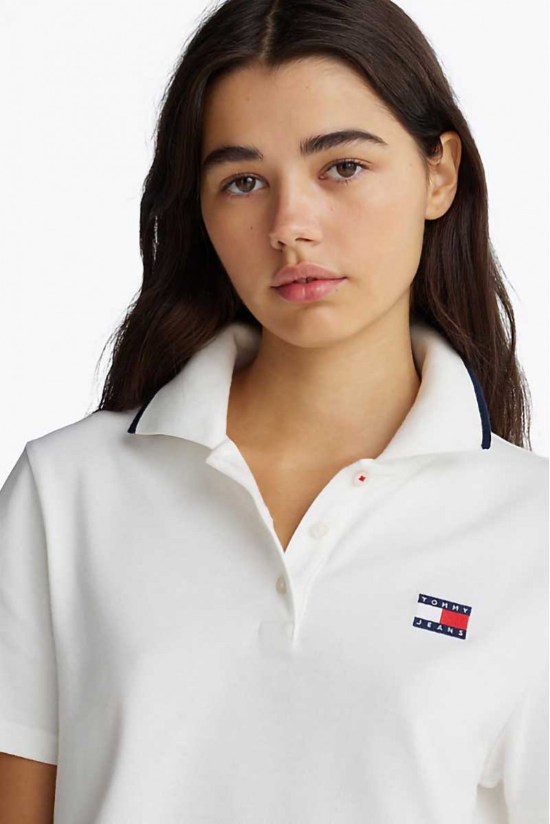 TOMMY HILFIGER POLO MM JEANSERIA