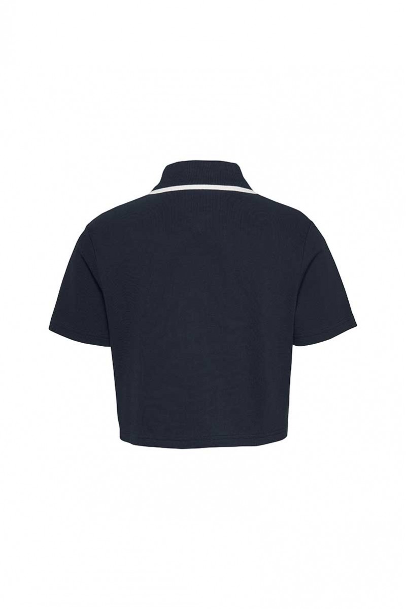 TOMMY HILFIGER POLO MM JEANSERIA